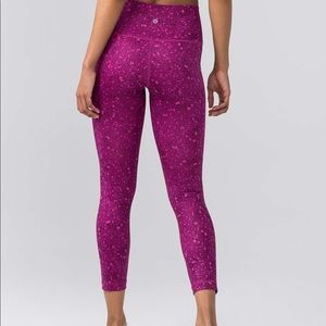 High Times luxtreme -Paradise Geo Regal Plum Multi